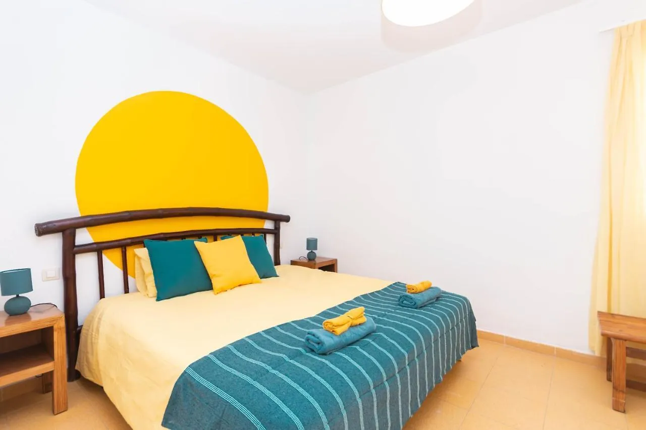 Lägenhet Mira Sunshine Suite Playa Del Cura