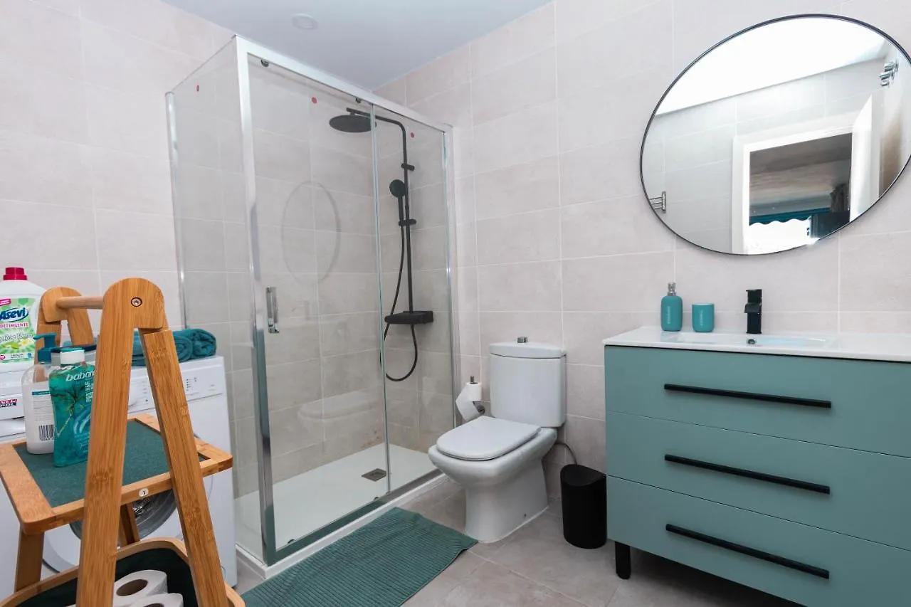 Lägenhet Mira Sunshine Suite Playa Del Cura
