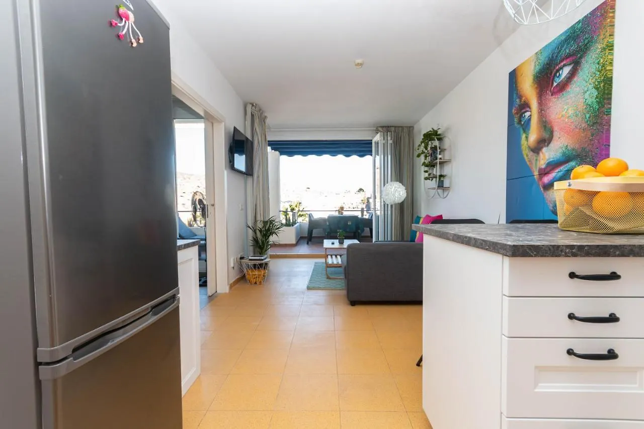 Mira Sunshine Suite Playa Del Cura  0*, Playa Del Cura (Gran Canaria)