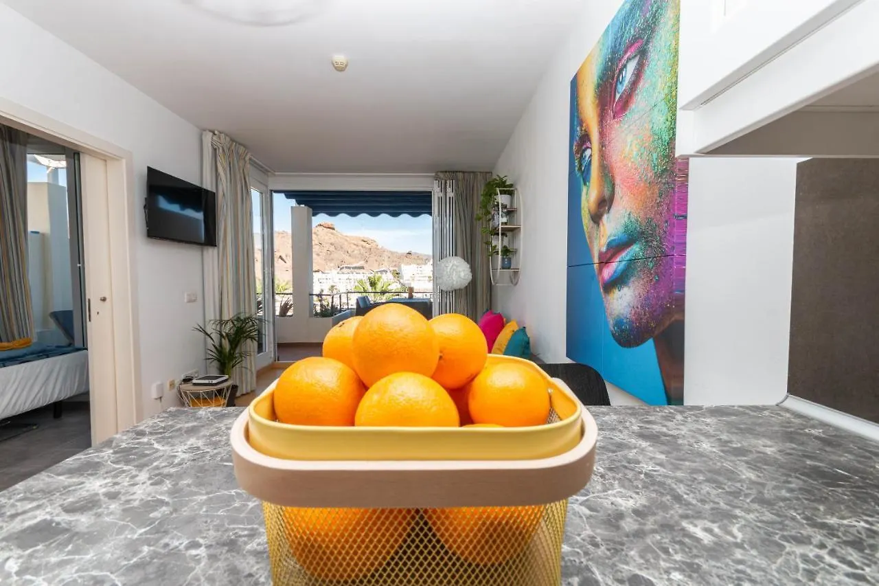 Lägenhet Mira Sunshine Suite Playa Del Cura  Spanien