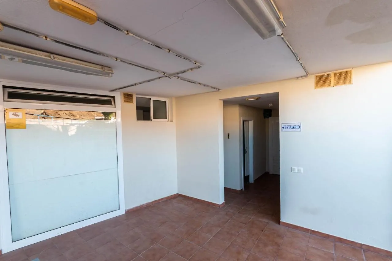 Lägenhet Mira Sunshine Suite Playa Del Cura