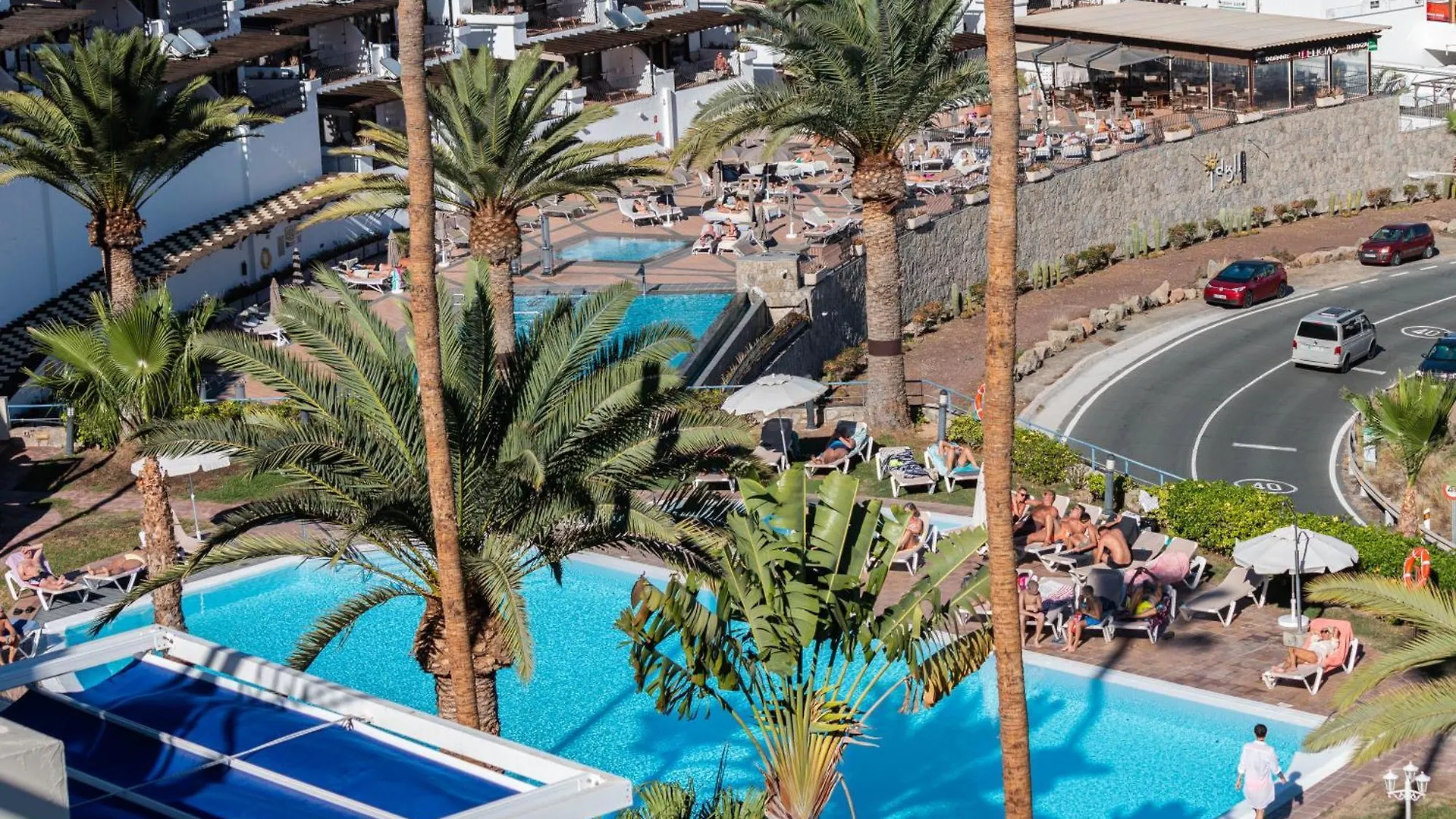 Mira Sunshine Suite Playa Del Cura  Lägenhet Playa Del Cura (Gran Canaria)