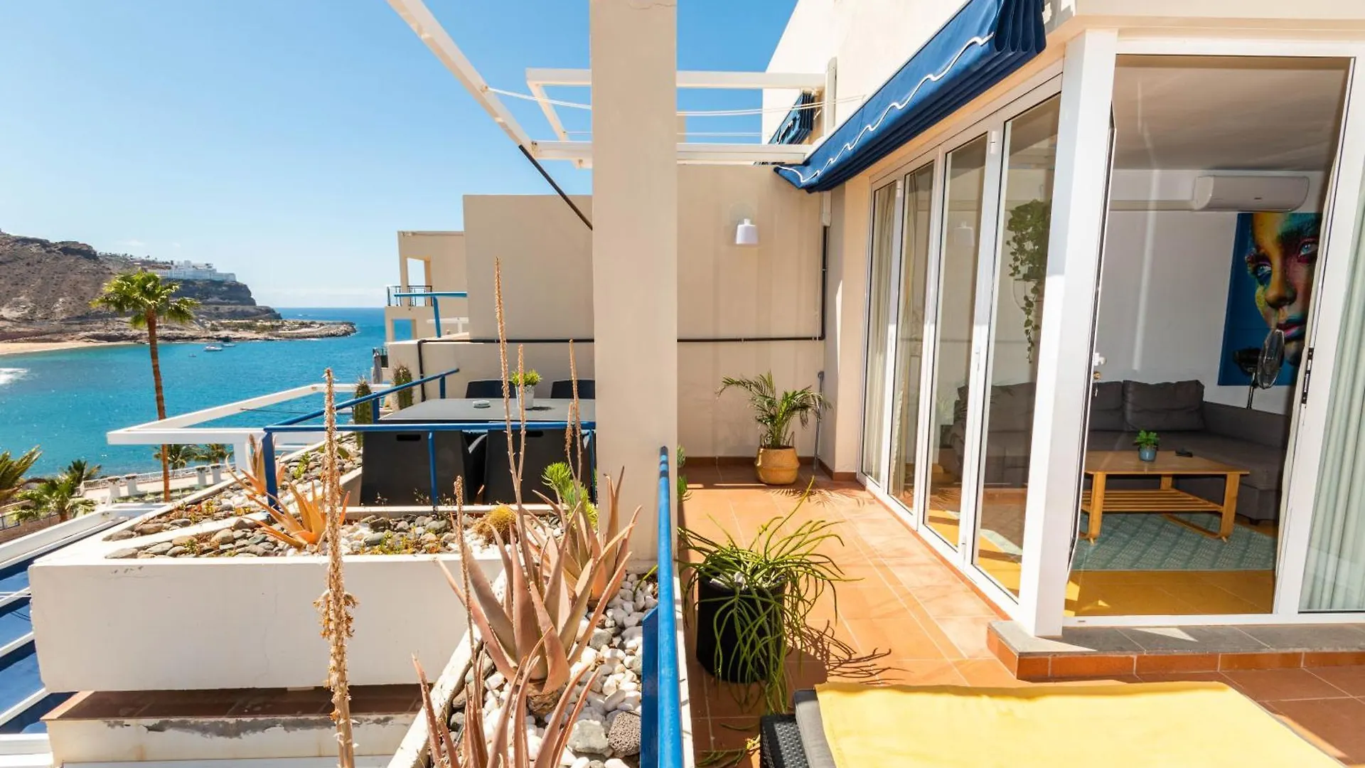 Lägenhet Mira Sunshine Suite Playa Del Cura