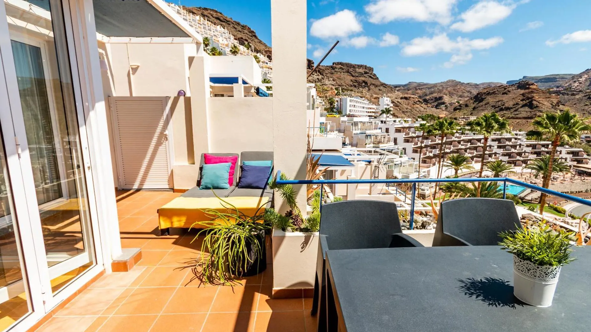 Mira Sunshine Suite Playa Del Cura  Lägenhet Playa Del Cura (Gran Canaria)
