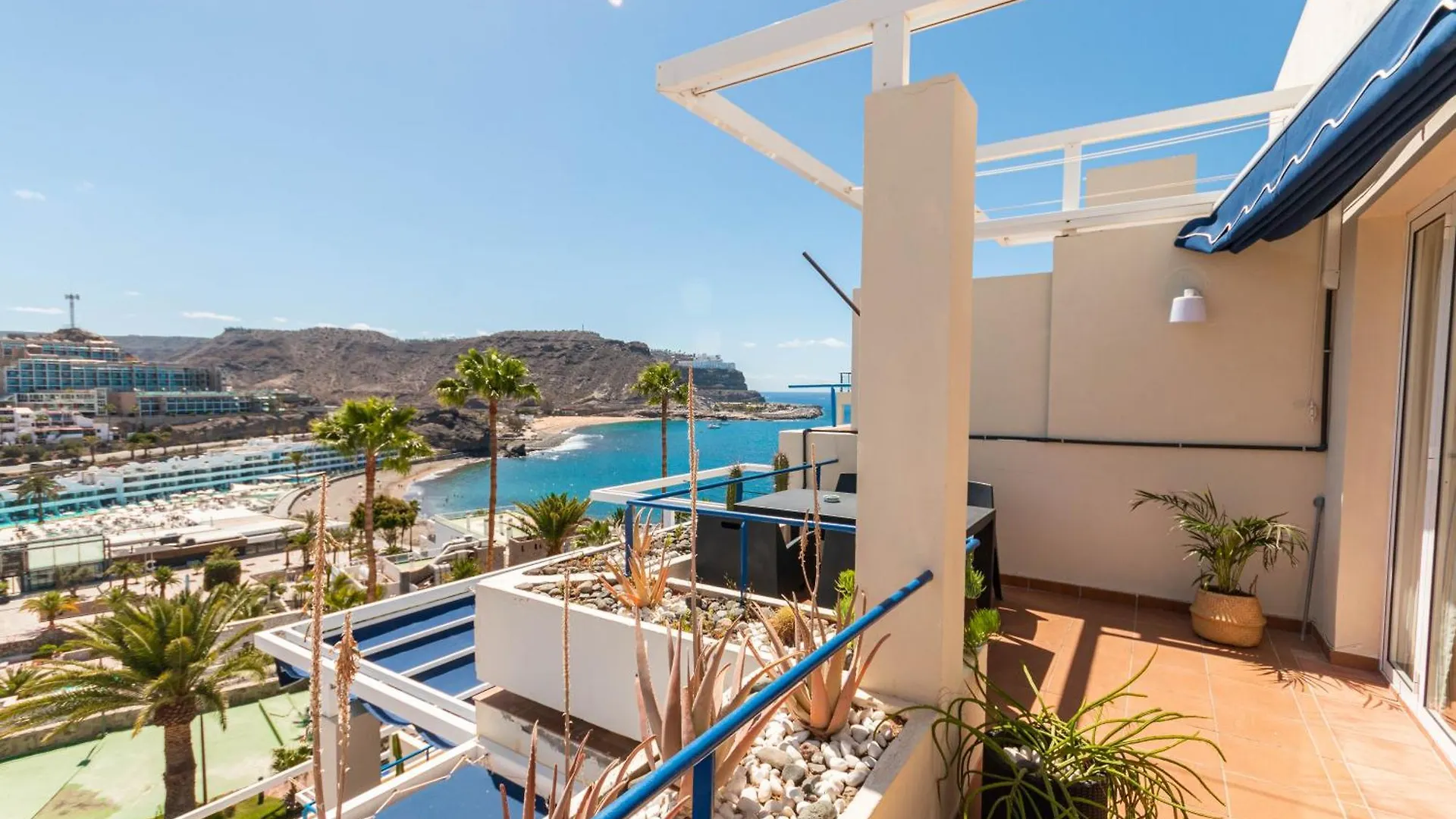 Lägenhet Mira Sunshine Suite Playa Del Cura  Spanien