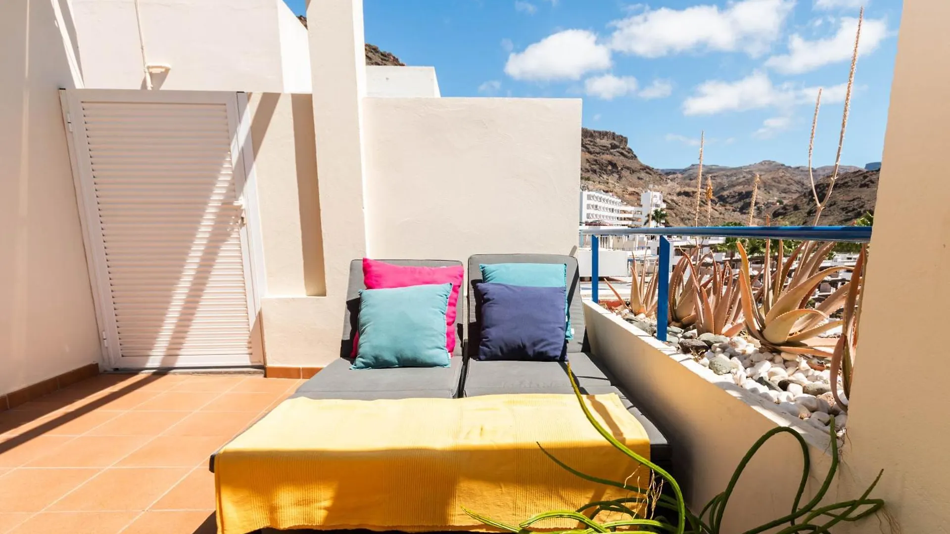 Lägenhet Mira Sunshine Suite Playa Del Cura  Spanien